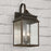 Capital Lighting Sutter Creek 4-Light Outdoor Wall Mount, Bronze/Antique