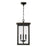 Capital Lighting Barrett 4 Light Outdoor Hanging Lantern