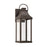 Capital Lighting Bradford 6" Outdoor Wall Lantern, Twist Lock