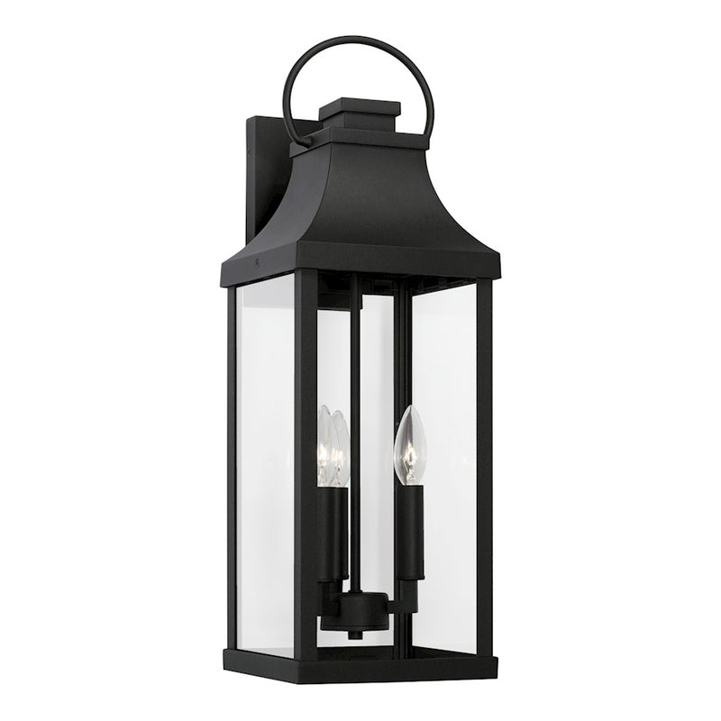 Capital Lighting Bradford Outdoor Wall Lantern