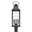 Capital Lighting Bradford 3 Light Outdoor Post-Lantern