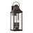 Capital Lighting Bradford Outdoor Wall Lantern