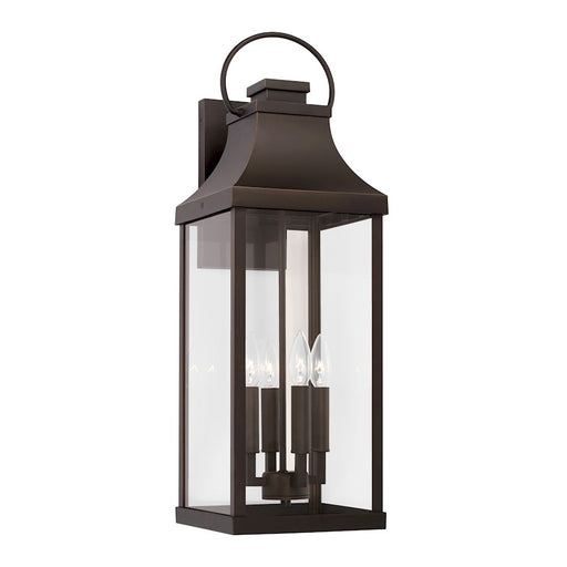 Capital Lighting Bradford Outdoor Wall Lantern