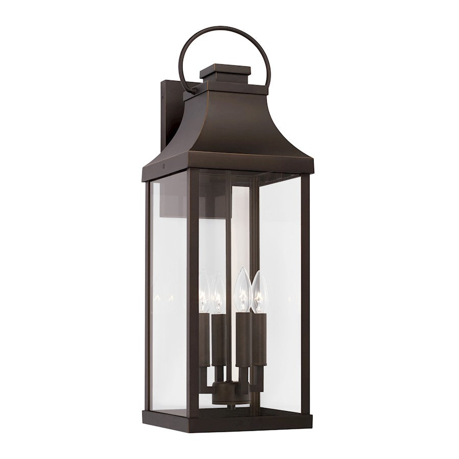 Capital Lighting Bradford Outdoor Wall Lantern