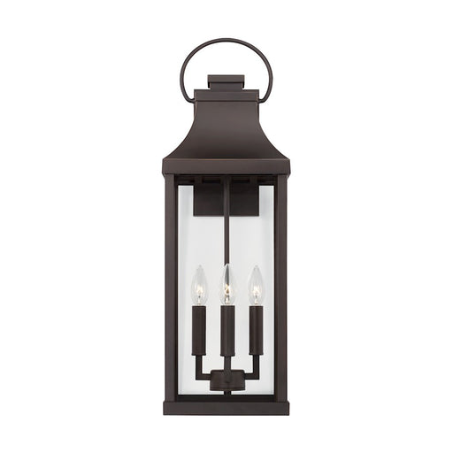 Capital Lighting Bradford Outdoor Wall Lantern