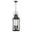 Capital Lighting Bradford 4 Light Outdoor Hanging Lantern