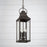 Capital Lighting Bradford 4 Light Outdoor Hanging Lantern
