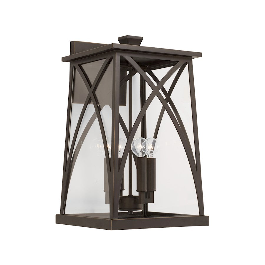 Capital Lighting Marshall Outdoor Wall Lantern