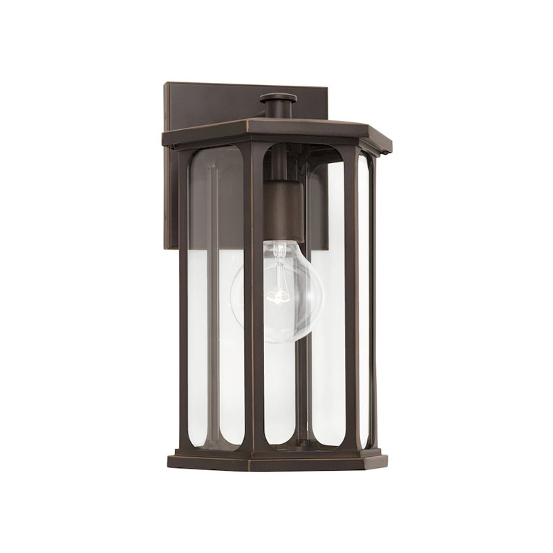 Capital Lighting Walton 1 Light Outdoor Wall Lantern