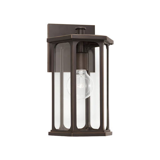Capital Lighting Walton 1 Light Outdoor Wall Lantern
