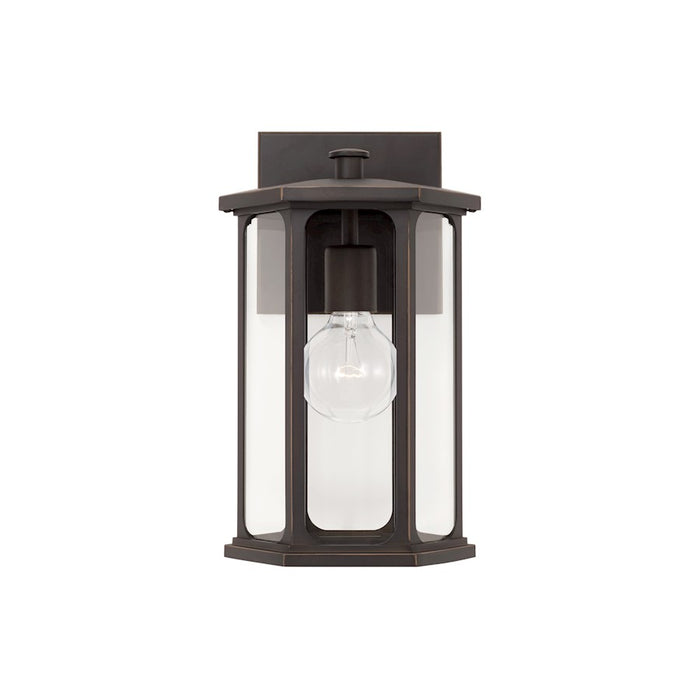 Capital Lighting Walton 1 Light Outdoor Wall Lantern
