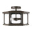 Capital Lighting Walton 3 Light Outdoor Semi Flush