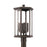 Capital Lighting Walton 4 Light Outdoor Post-Lantern