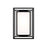 Capital Lighting Aiden 1Lt 17" Outdoor Wall Lantern, Black/Soft White