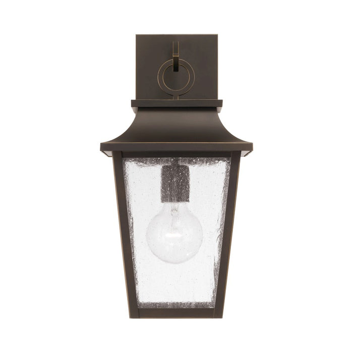 Capital Lighting Chandler 1Lt Outdoor Wall Lantern, Bronze/Antiqued