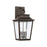 Capital Lighting Chandler 4Lt Outdoor Wall Lantern, Bronze/Antiqued - 953341OZ