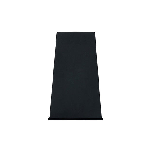 Capital Lighting Ansel 1 Light 13" Outdoor Wall Lantern, Black