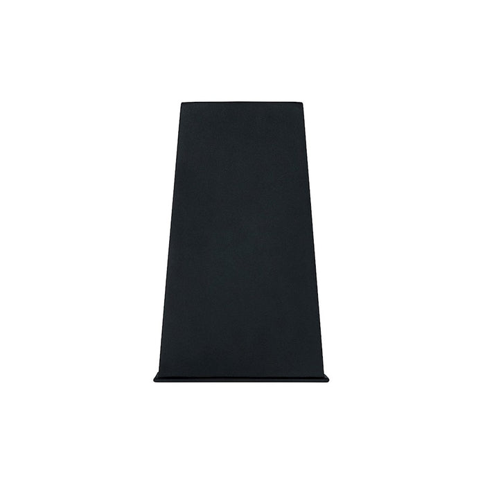 Capital Lighting Ansel 1 Light 13" Outdoor Wall Lantern, Black