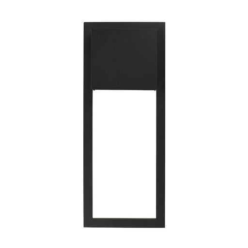 Capital Lighting Nate 1 Light 20" Outdoor Wall Lantern, Black