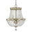 Austin Allen & Co. Handley 3-Light Chandelier