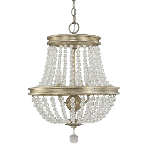 Austin Allen & Co. Handley 3-Light Chandelier