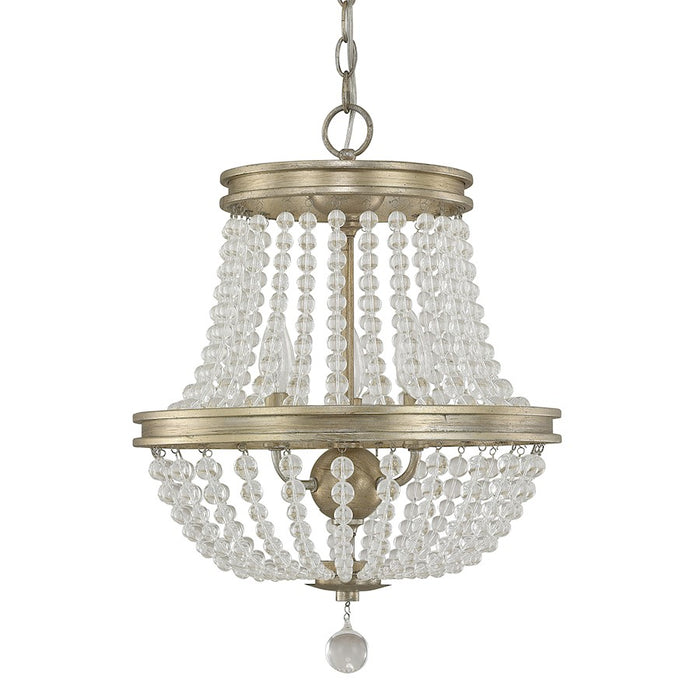 Austin Allen & Co. Handley 3-Light Chandelier