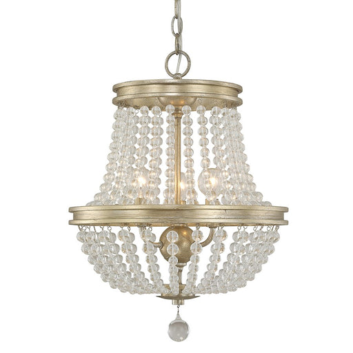 Austin Allen & Co. Handley 3-Light Chandelier