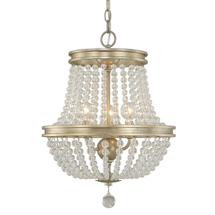 Austin Allen & Co. Handley 3-Light Chandelier