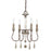 Austin Allen & Co. Zoe Chandelier, French Antique