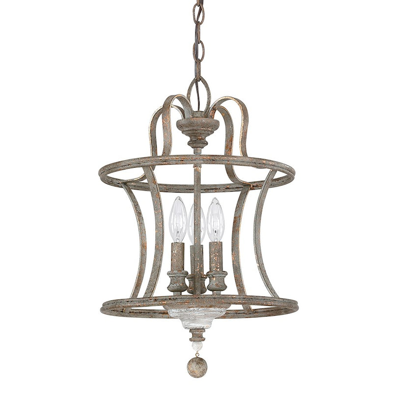 Austin Allen & Co. Zoe Pendant, French Antique