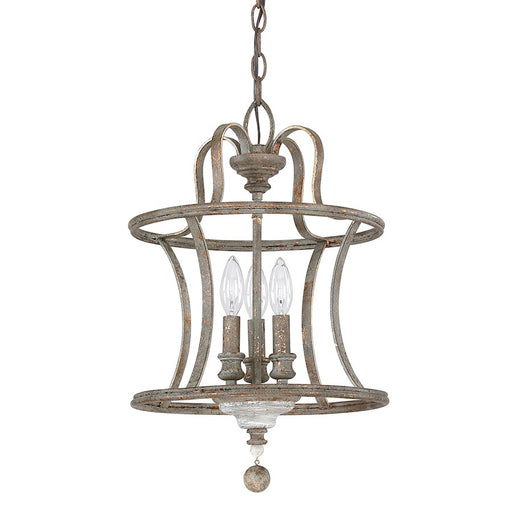 Austin Allen & Co. Zoe Pendant, French Antique