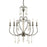 Austin Allen & Co. Sofia 6-Light 27" Chandelier, French Country