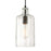 Austin Allen & Co. 1-Light 5" Pendant, Burnished Bronze