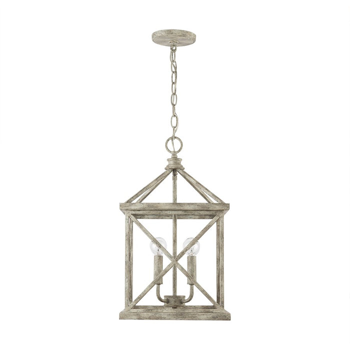 Austin Allen & Co Beakley 4 Light Foyer, Mystic Sand