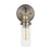 Austin Allen & Co. 1-Light Sconce, Antique Nickel