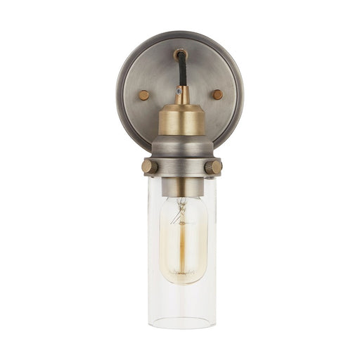 Austin Allen & Co. 1-Light Sconce, Antique Nickel