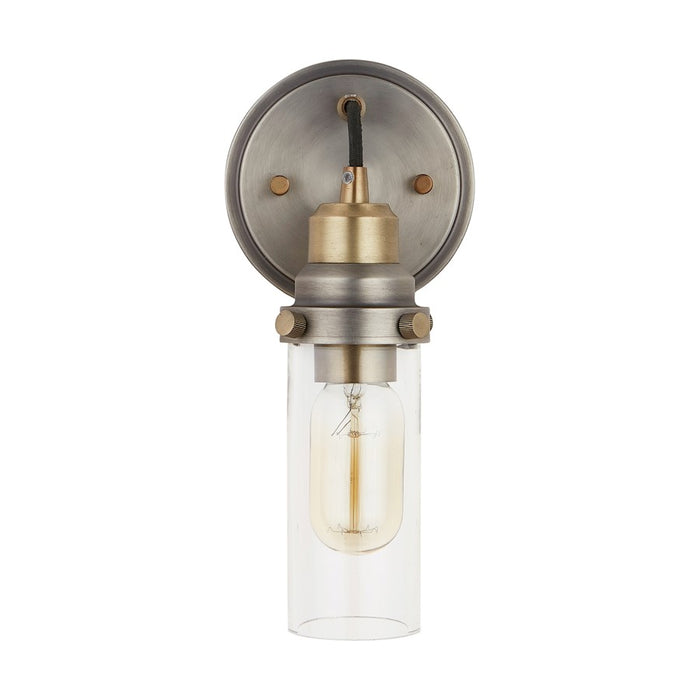 Austin Allen & Co. 1-Light Sconce, Antique Nickel