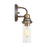 Austin Allen & Co. 1-Light Sconce, Antique Nickel