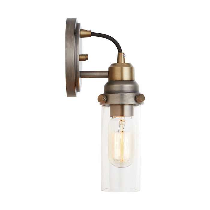 Austin Allen & Co. 1-Light Sconce, Antique Nickel