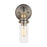 Austin Allen & Co. 1-Light Sconce, Antique Nickel