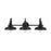 Austin Allen & Co. 3-Light 29" Vanity, Old Bronze