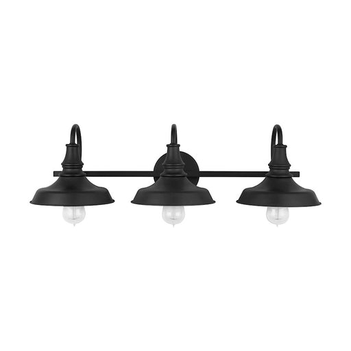 Austin Allen & Co. 3-Light 29" Vanity, Old Bronze