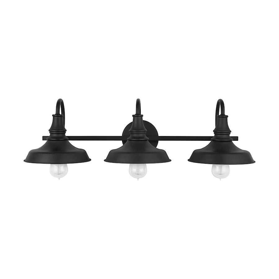 Austin Allen & Co. 3-Light 29" Vanity, Old Bronze