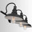 Austin Allen & Co. 3-Light 29" Vanity, Old Bronze