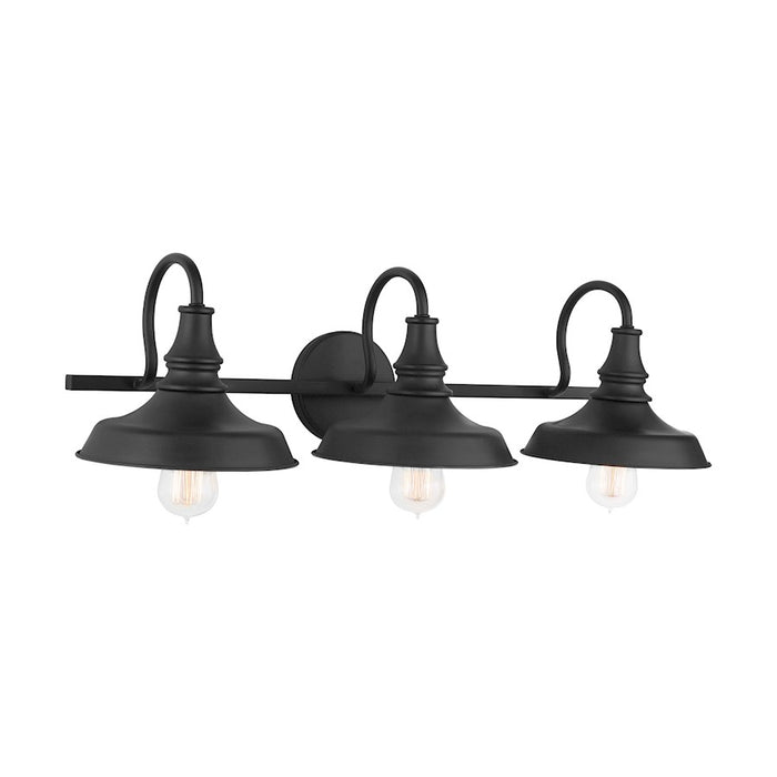 Austin Allen & Co. 3-Light 29" Vanity, Old Bronze