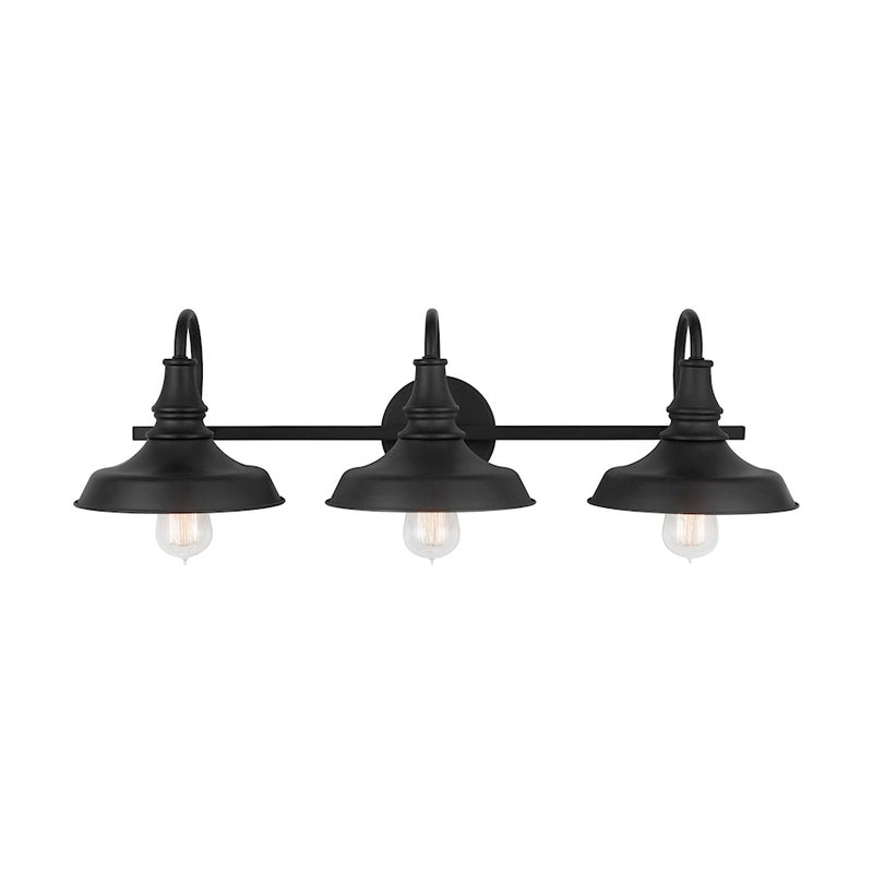Austin Allen & Co. 3-Light 29" Vanity, Old Bronze