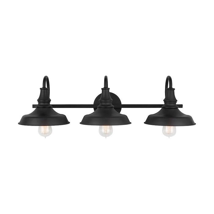Austin Allen & Co. 3-Light 29" Vanity, Old Bronze