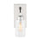 Austin Allen & Co. Prospero 1-Light Sconce, Polished Nickel