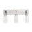 Austin Allen & Co. Prospero 3-Light Vanity, Polished Nickel