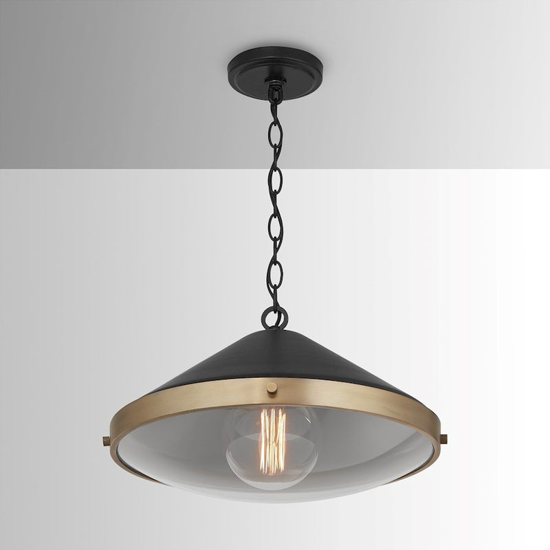 Austin Allen & Co. Polaris 1-Light Pendant